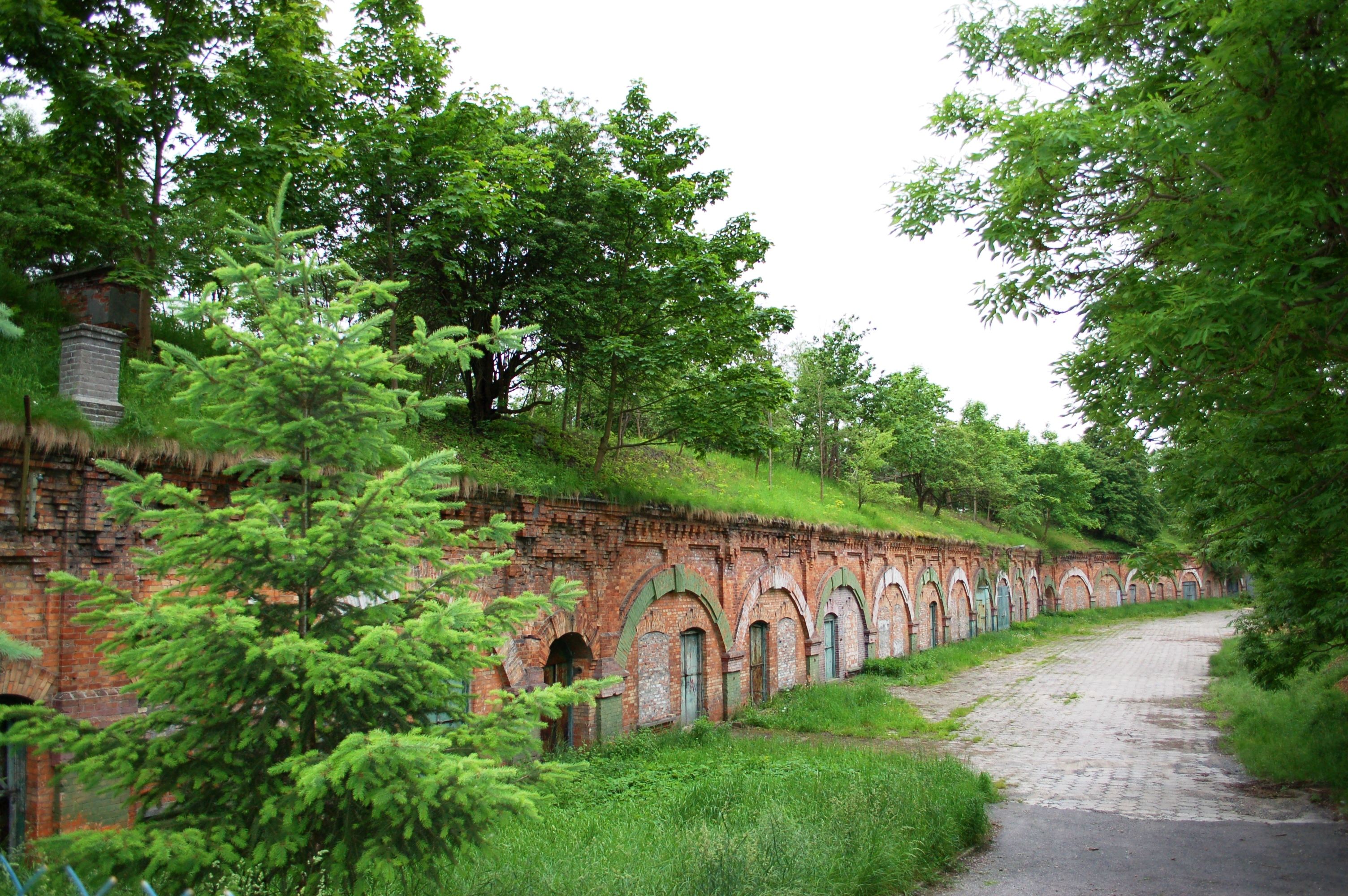 Fort VIII Twierdzy Warszawa